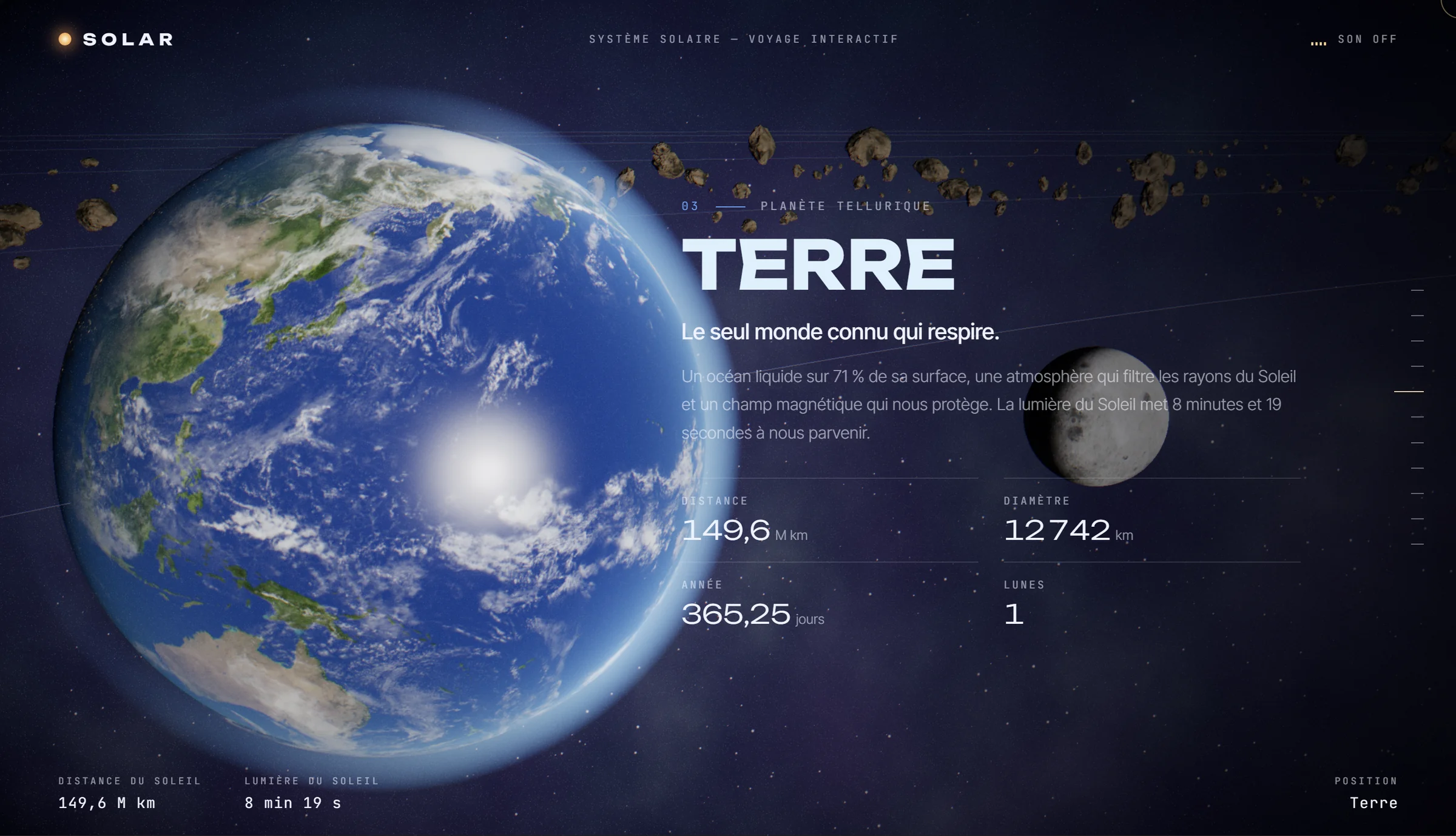 Solar Screenshot 2